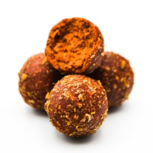 Massive Baits Kulki Red Monstrum/Robin Red 18mm Limited Edition 1kg - obrazek 1