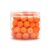 Massive Baits Kulki Orange Snake Pop-Up 14mm/200ml - obrazek 1