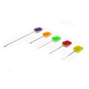 RidgeMonkey Needle Set-Zestaw Igieł/5szt. - obrazek 1