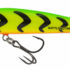 Salmo Wobler Rattlin Sting SP 9cm Green Tiger - obrazek 1