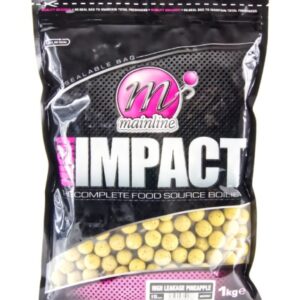Mainline Kulki High Impact High Leakage Pineapple 20mm 1kg - obrazek 1