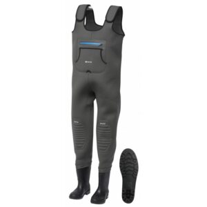 Dam Spodniobuty Neoprenowe L 42/43 Grey - obrazek 1