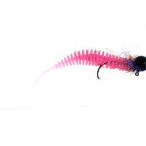 Oczoś Robal Jig Pinky 2,3g/4cm - obrazek 3