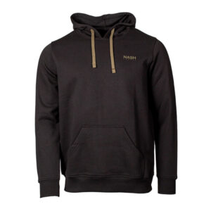 Nash Bluza Make It Happen Hoody Fish Logo Black #M - obrazek 1