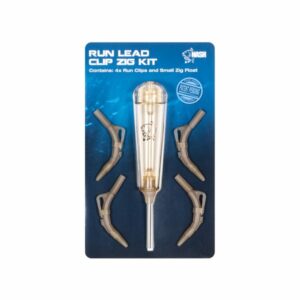 Nash Run Clip Zig Kit - obrazek 1