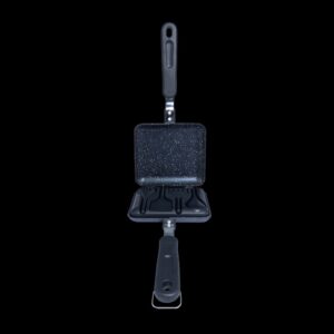 RidgeMonkey Classic Sandwich Toaster XL Granite Edition - obrazek 2