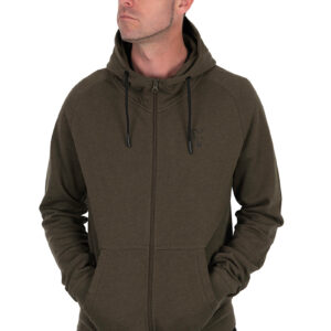 Fox Bluza Collection Hoody Zielona r.XXL - obrazek 1