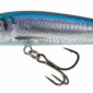 Salmo Wobler Rattlin Sting SP 9cm Holographic Blue - obrazek 1