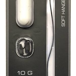 Strategy XS Soft Hanger White - obrazek 1