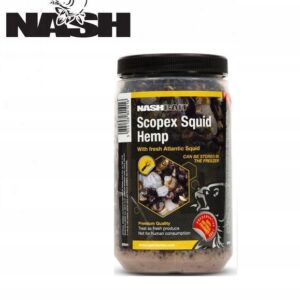 Nash Scopex Squid Hemp 2.5l - obrazek 1