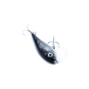 Engima Thunder 7.5/8g Czarna Ukleja - obrazek 3