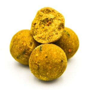 Massive Baits Kulki Fatal Attraction 24mm/Robin Gold 1kg - obrazek 1
