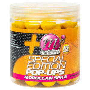 Mainline Edycja Limitowana Pop-up Moroccan Spice 15mm Yellow/250ml - obrazek 1