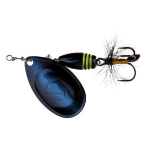 Savage Gear Błyska Rotex Black/Purple 3/8g - obrazek 1