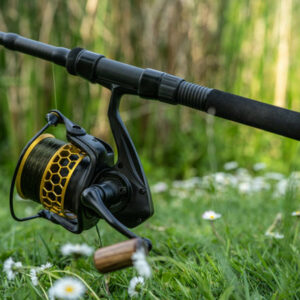 Nash Wędka Scope Black Duplon 10ft/3,5lb - obrazek 7
