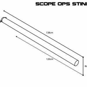 Nash Pokrowiec Scope OPS Stink Bag - obrazek 3