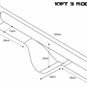 Nash Pokrowiec OPS Soft Protect 10ft 3 Rod Skin - obrazek 6