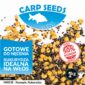 Miks B Konopie/Kukurydza 1kg CarpSeeds - obrazek 1