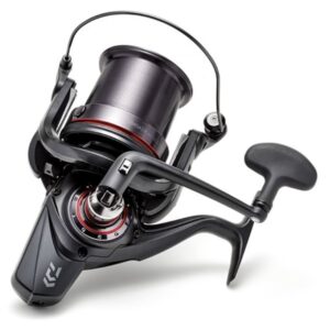Daiwa Kołowrotek Whisker 45 SCW QD OT - obrazek 3