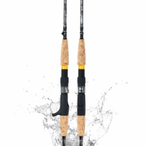 Vagner Wędka Magic V-Baitcast 23 - obrazek 4