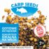 Miks A Konopie/Kukurydza/Pszenica 1kg CarpSeeds - obrazek 1
