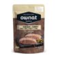 Ownat wetfood cat sterylized kurczak i indyk w rosole 85g CERTECH - obrazek 1