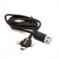 RidgeMonkey Kabel USB 1m - obrazek 1