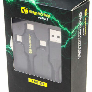 RidgeMonkey Kabel USB 1m - obrazek 3
