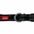 Obroża dla psa regulowana MOOV 15mm czarna ZOLUX - obrazek 1
