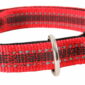 Obroża dla psa regulowana MOOV 40mm czerwona ZOLUX - obrazek 1
