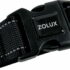 Obroża dla psa regulowana MOOV 15mm czarna ZOLUX - obrazek 2