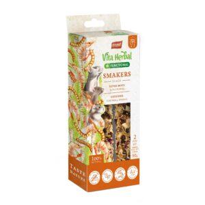 Vita herbal smakers super moce 2szt VITAPOL